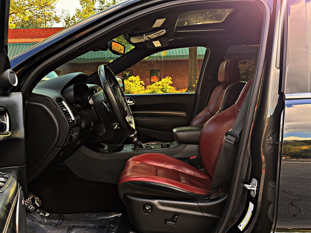 2018 Dodge Durango - $28,995
