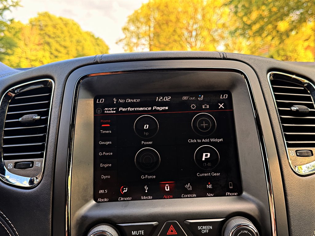 2018 Dodge Durango - $28,995