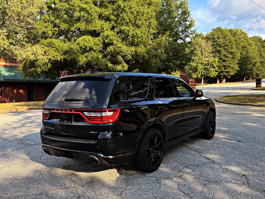 2018 Dodge Durango - $28,995