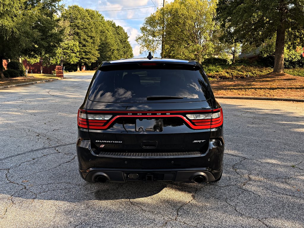 2018 Dodge Durango - $28,995