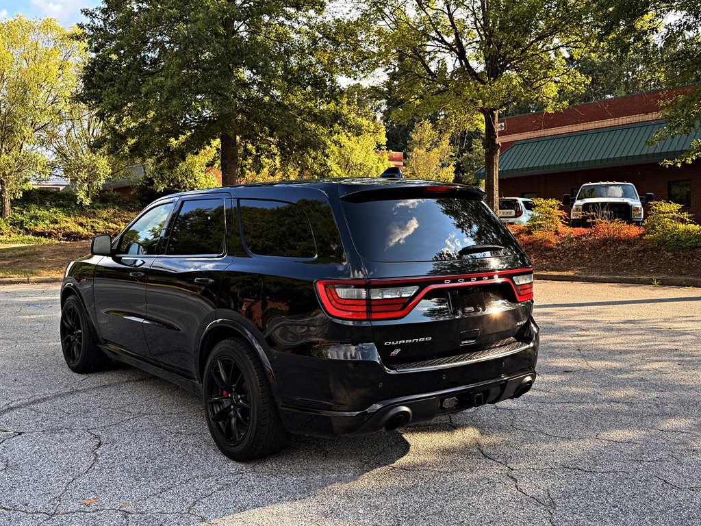 2018 Dodge Durango - $28,995