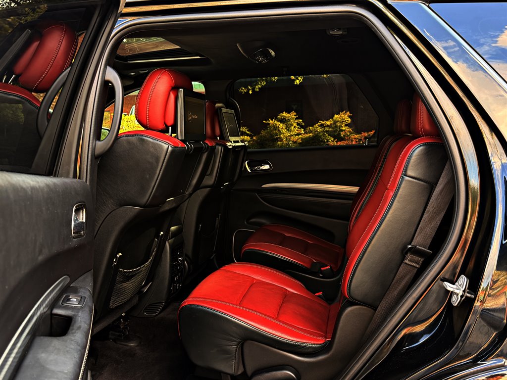 2018 Dodge Durango - $28,995