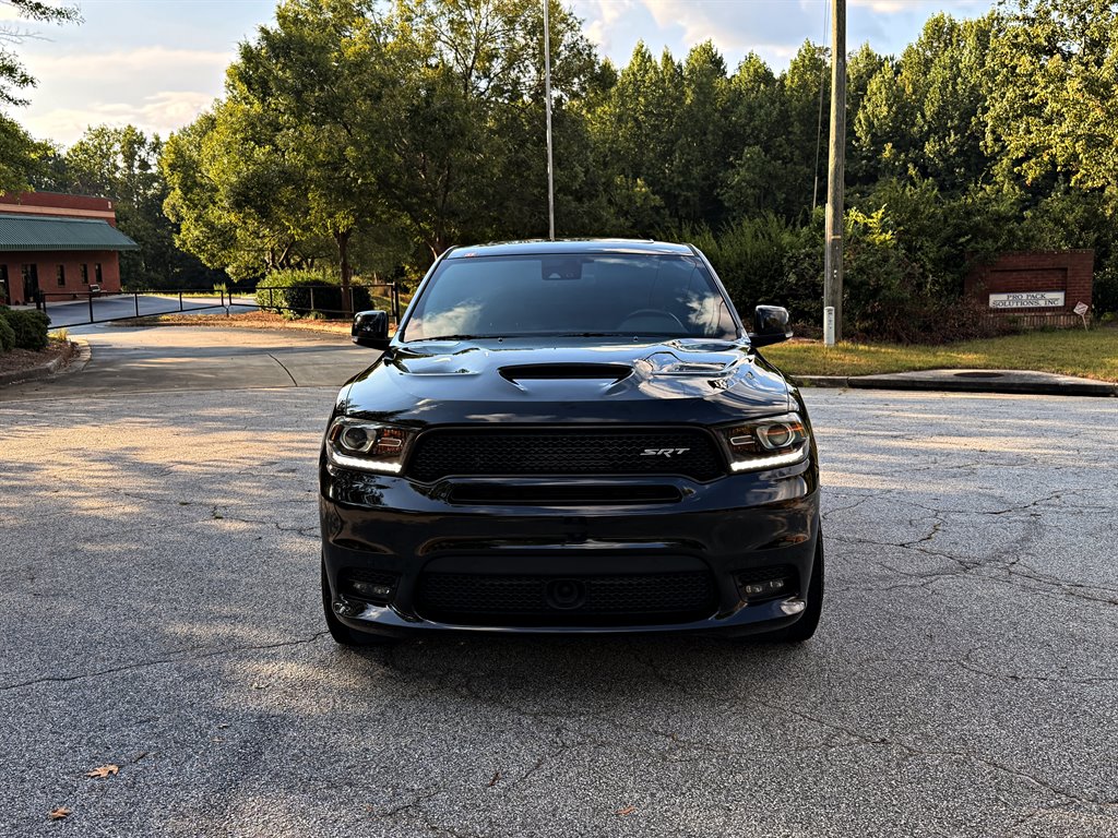 2018 Dodge Durango - $28,995