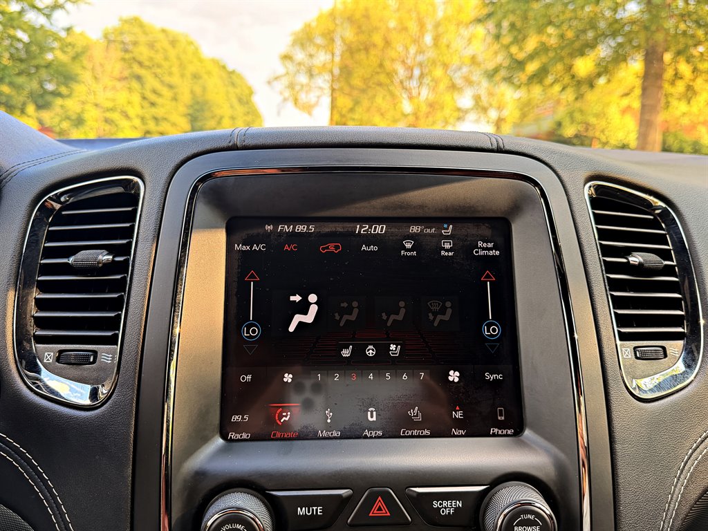 2018 Dodge Durango - $28,995