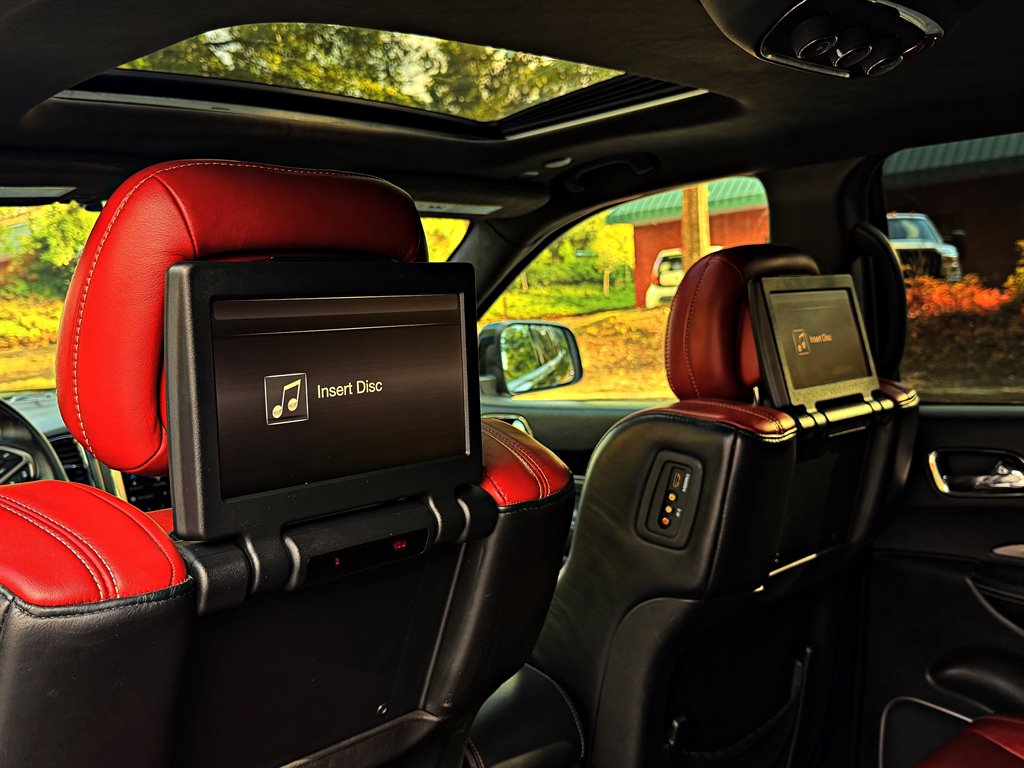 2018 Dodge Durango - $28,995