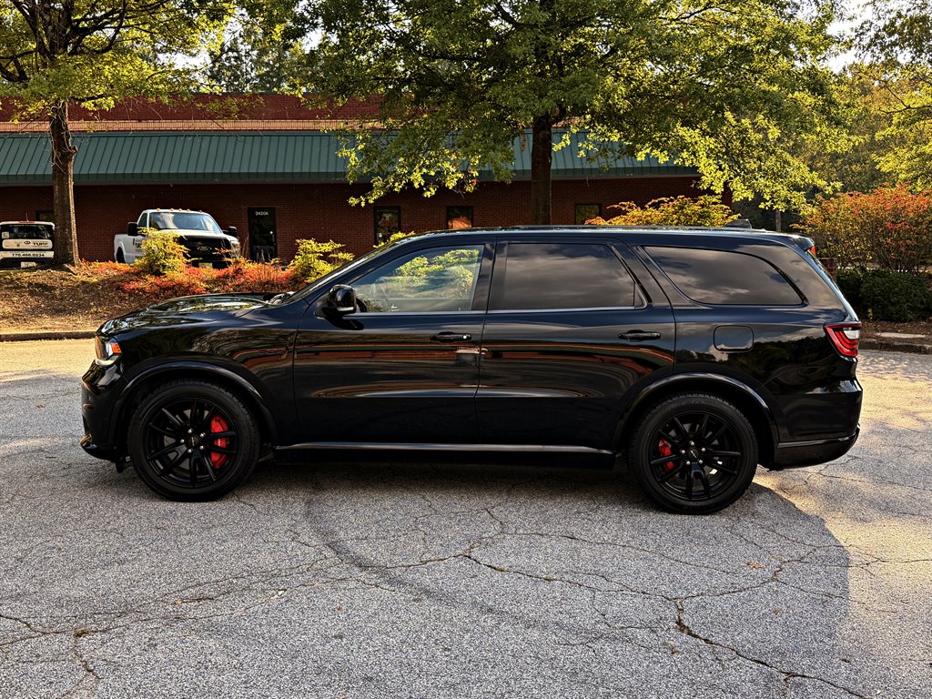 2018 Dodge Durango - $28,995