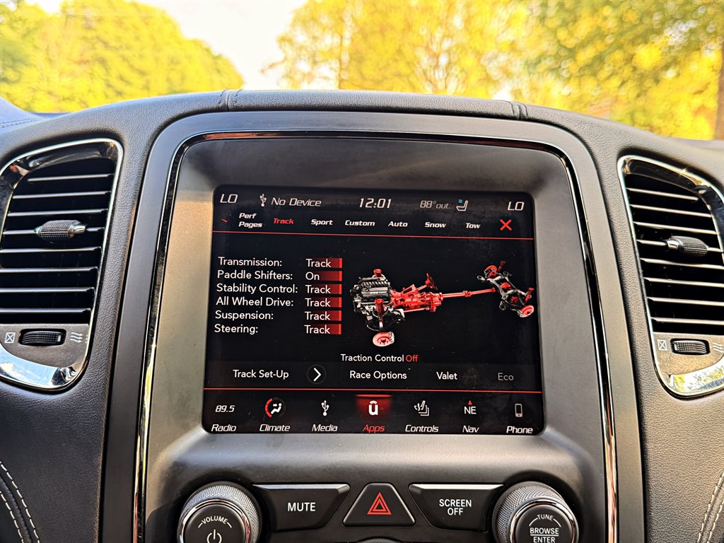 2018 Dodge Durango - $28,995