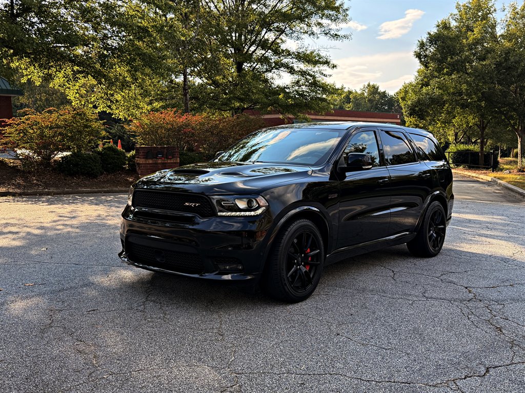 2018 Dodge Durango - $28,995