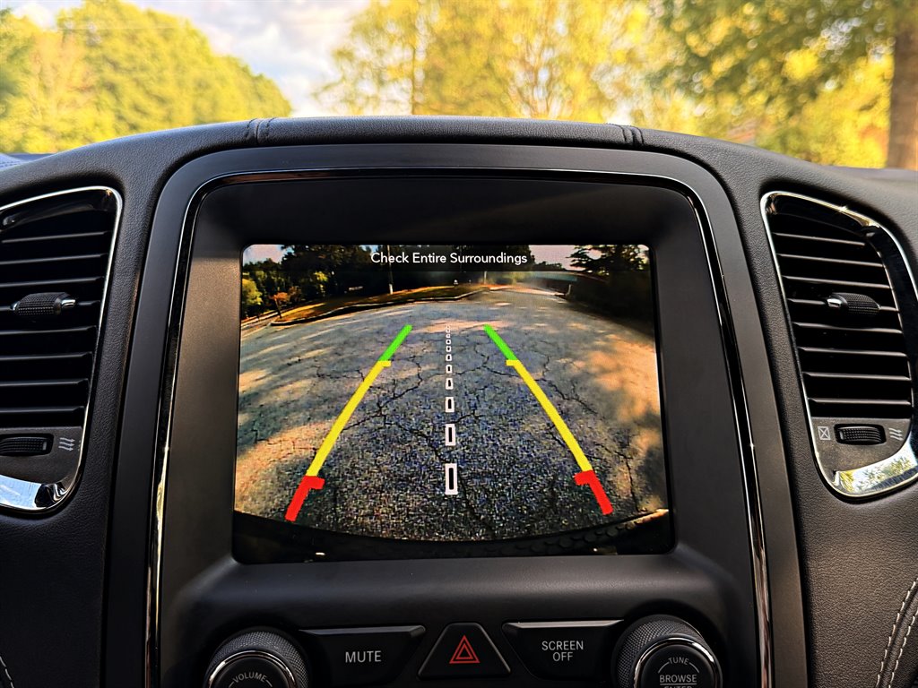 2018 Dodge Durango - $28,995