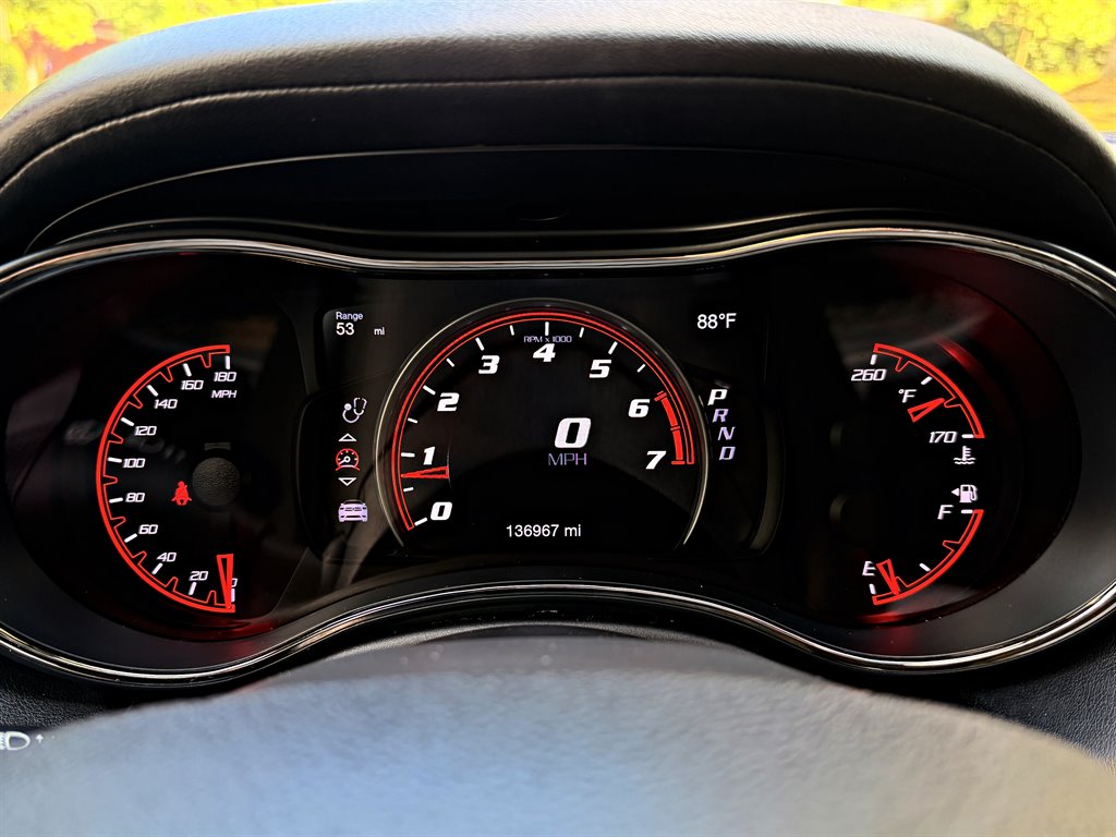 2018 Dodge Durango - $28,995