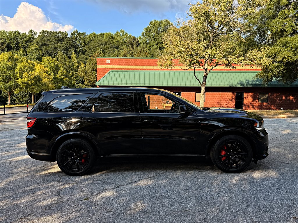 2018 Dodge Durango - $28,995