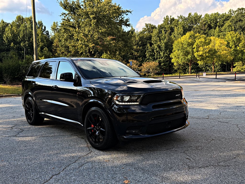 2018 Dodge Durango - $28,995