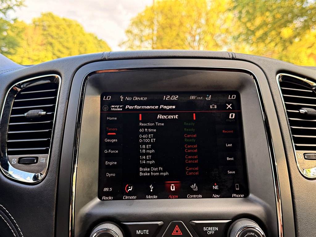 2018 Dodge Durango - $28,995