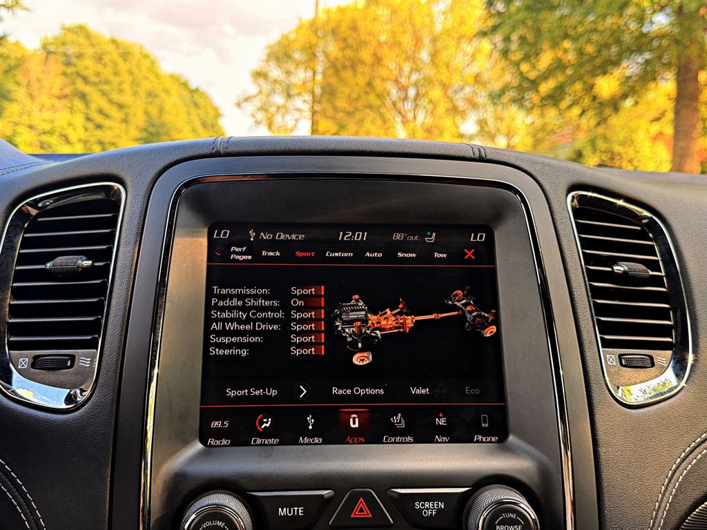 2018 Dodge Durango - $28,995