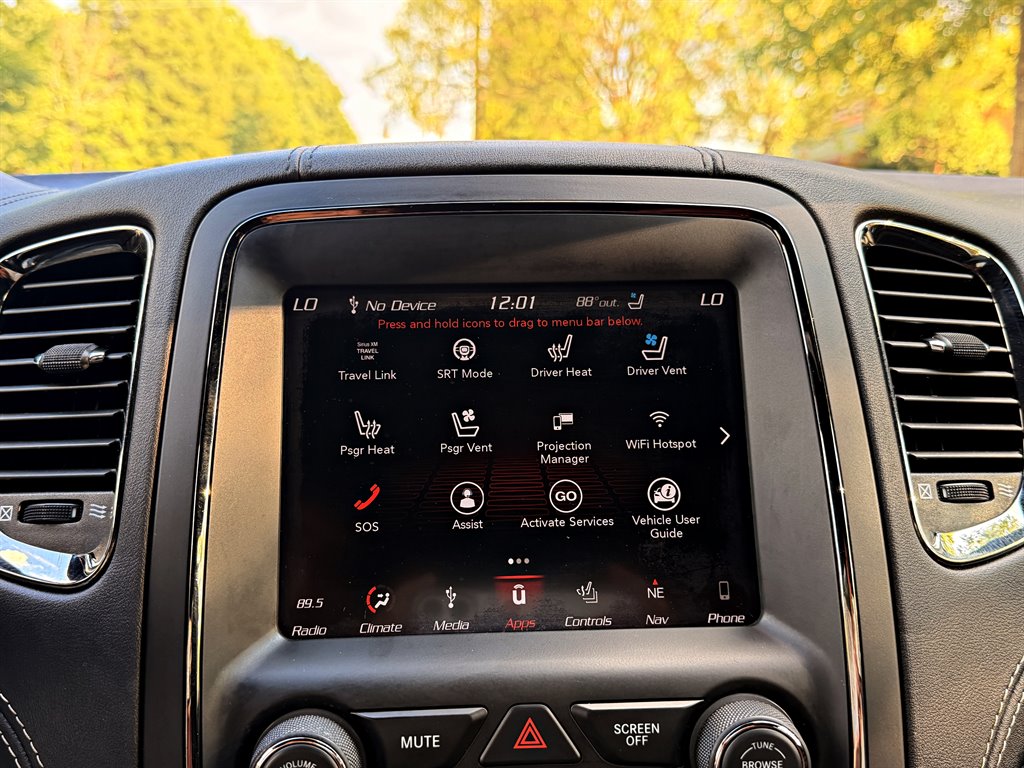 2018 Dodge Durango - $28,995