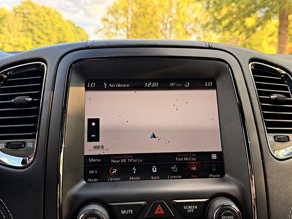 2018 Dodge Durango - $28,995