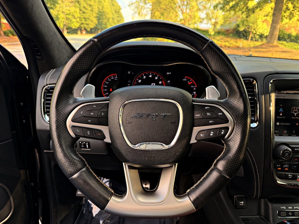 2018 Dodge Durango - $28,995