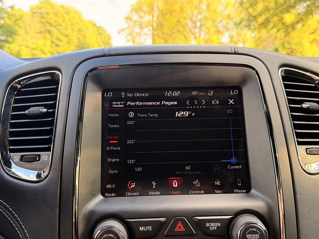 2018 Dodge Durango - $28,995