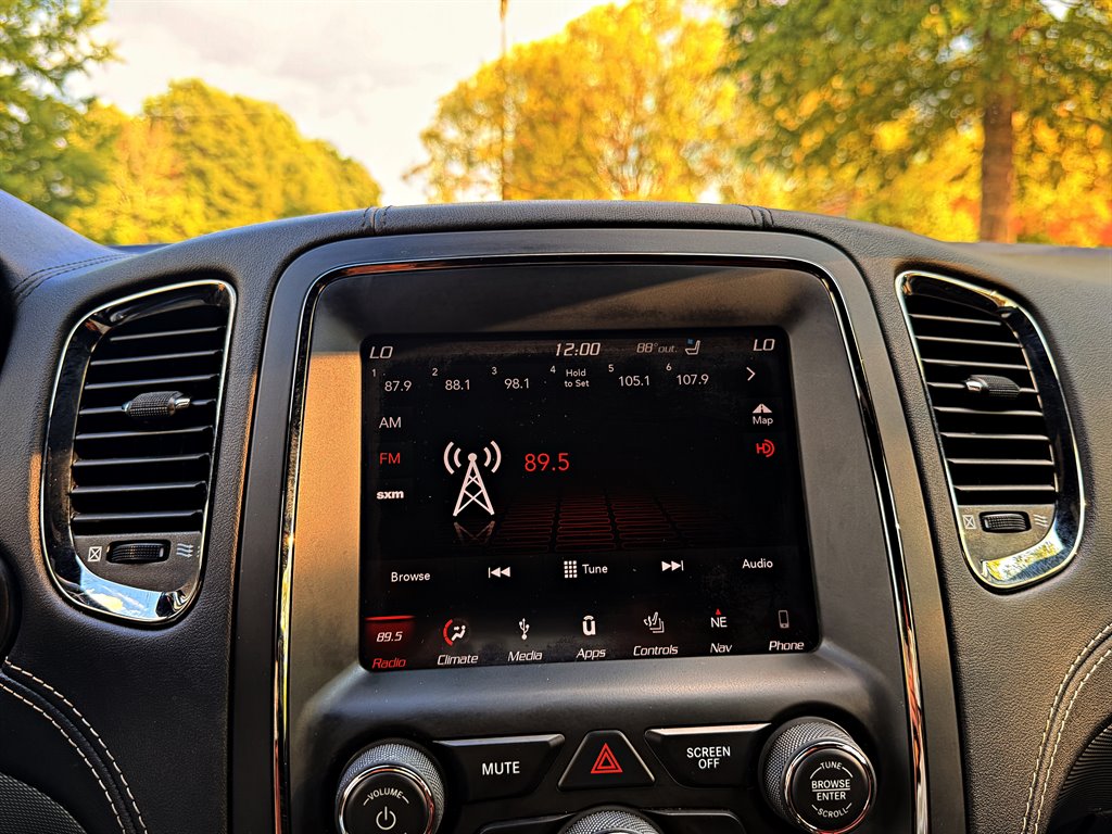 2018 Dodge Durango - $28,995