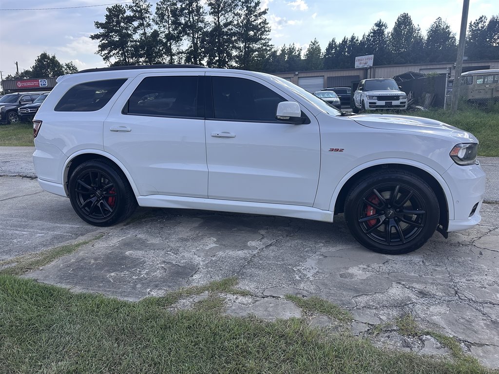 2018 Dodge Durango - $38,995