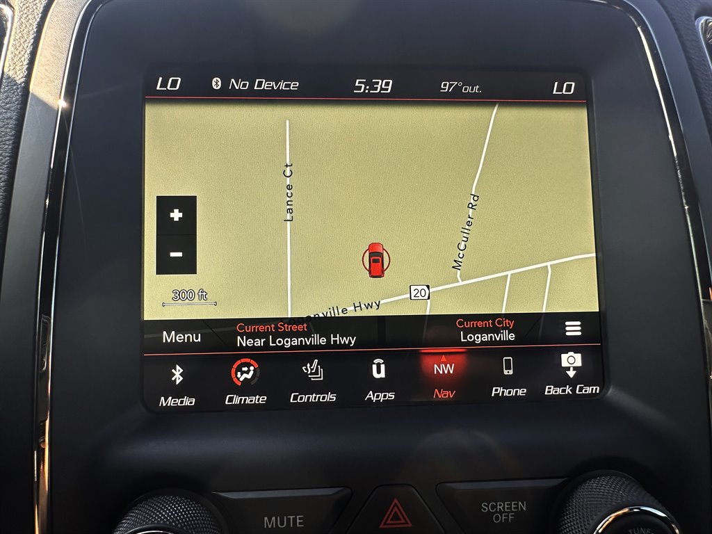 2018 Dodge Durango - $38,995
