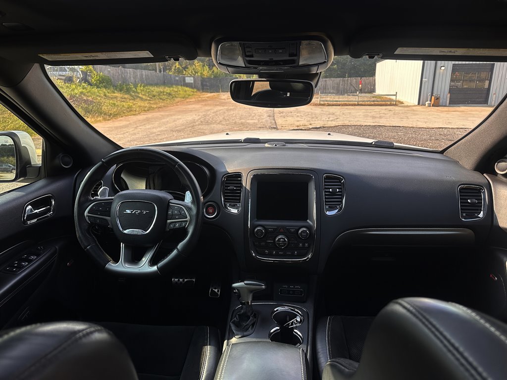 2018 Dodge Durango - $38,995