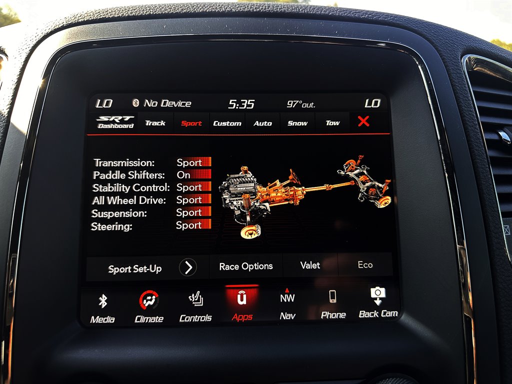 2018 Dodge Durango - $38,995