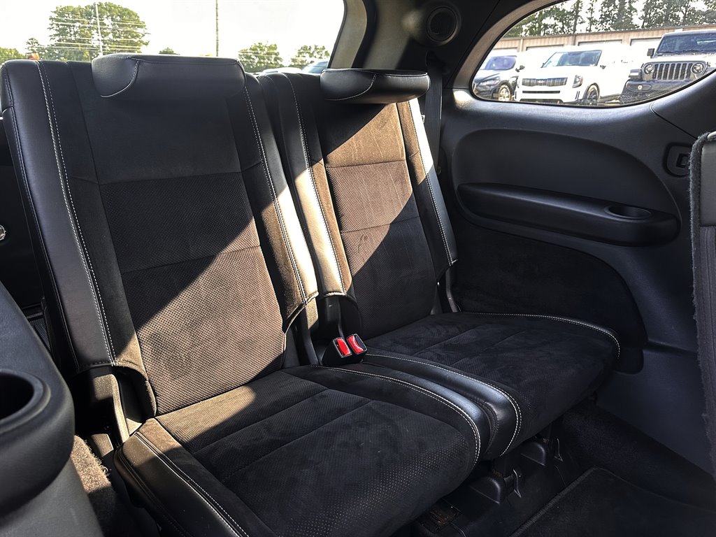 2018 Dodge Durango - $38,995