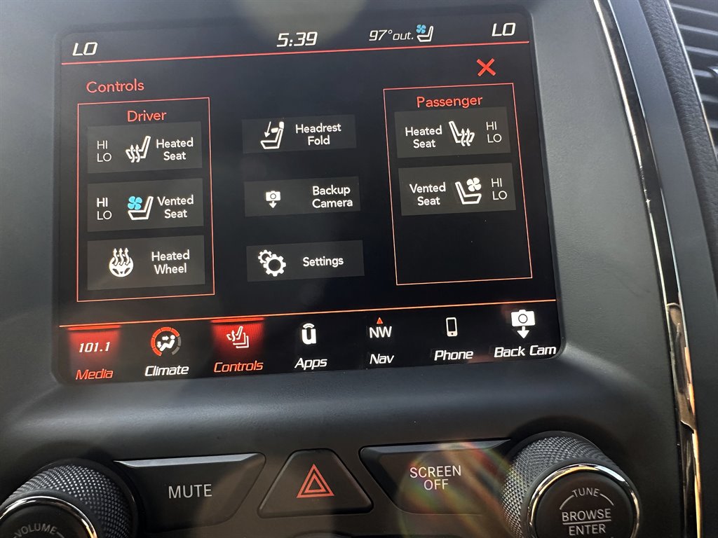 2018 Dodge Durango - $38,995