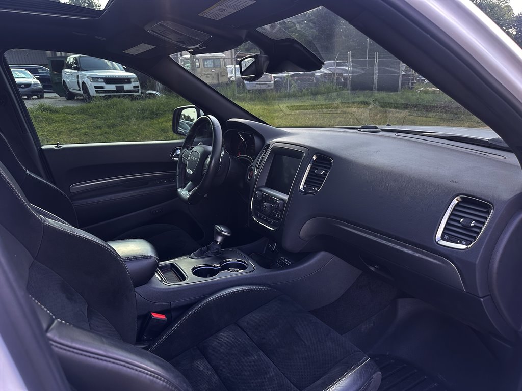 2018 Dodge Durango - $38,995