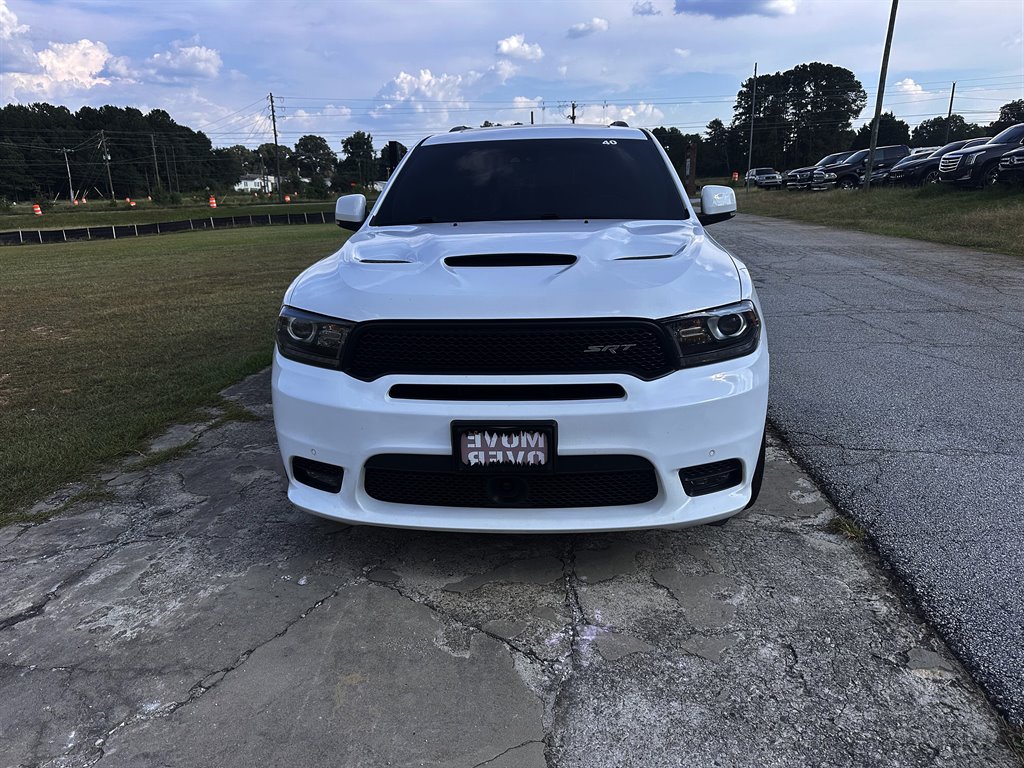 2018 Dodge Durango - $38,995