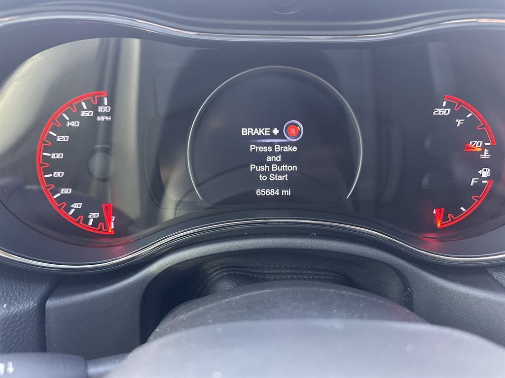 2018 Dodge Durango - $38,995