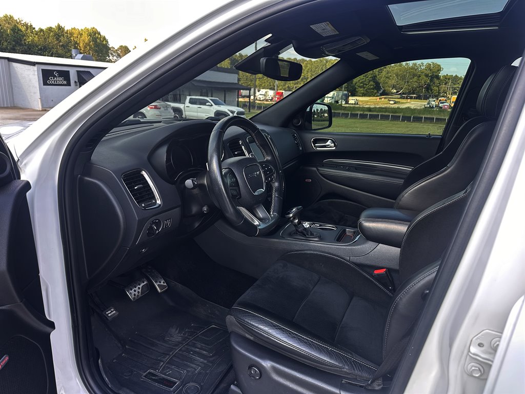 2018 Dodge Durango - $38,995
