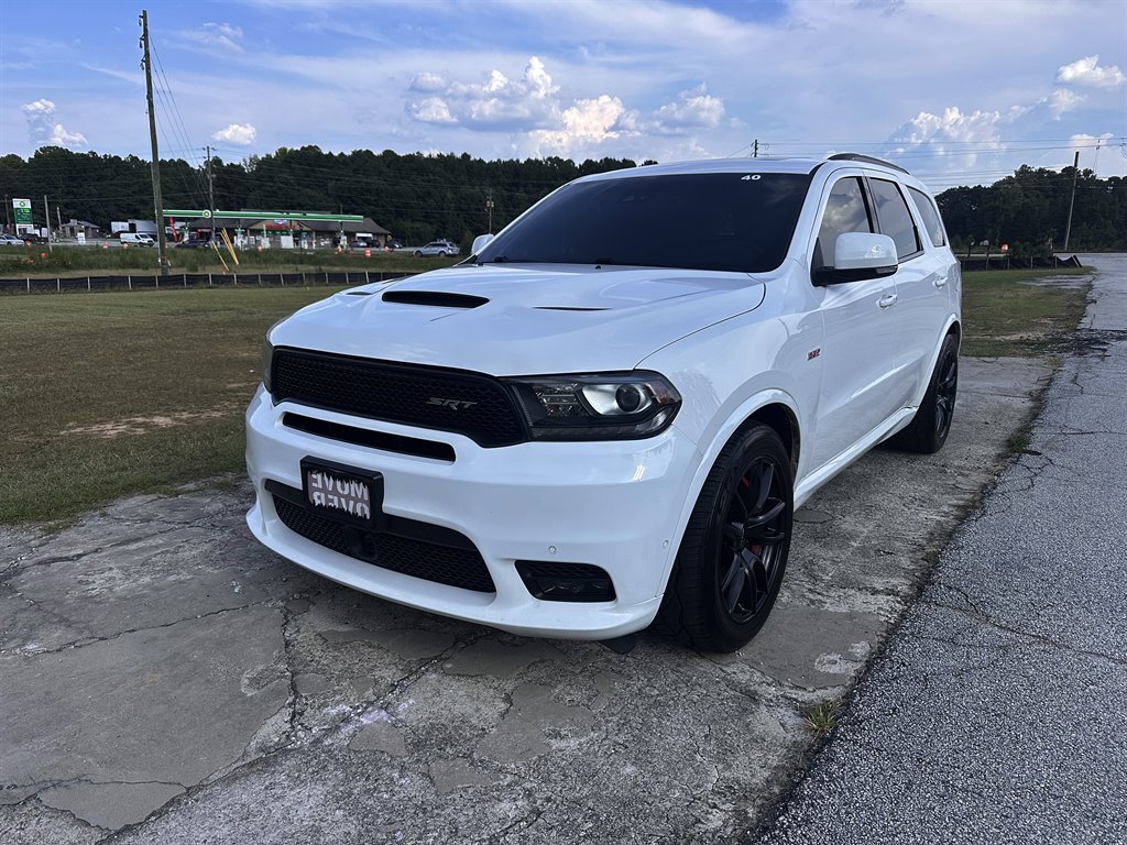 2018 Dodge Durango - $38,995