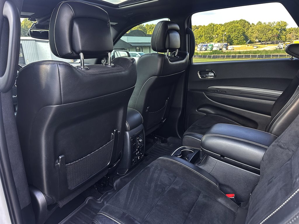 2018 Dodge Durango - $38,995