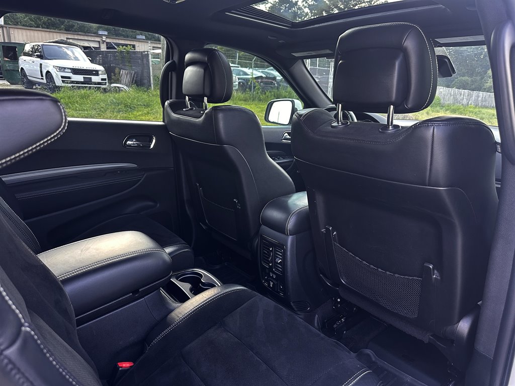 2018 Dodge Durango - $38,995