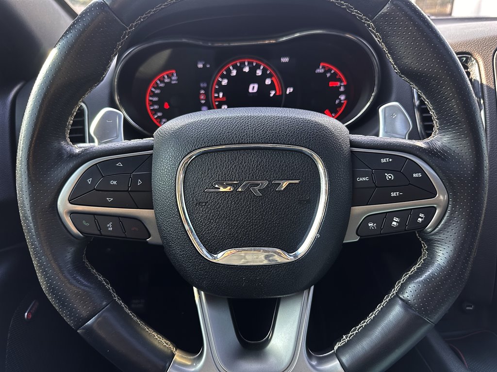 2018 Dodge Durango - $38,995
