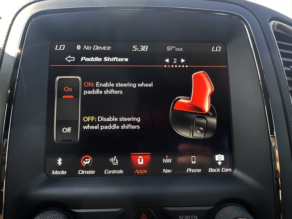 2018 Dodge Durango - $38,995