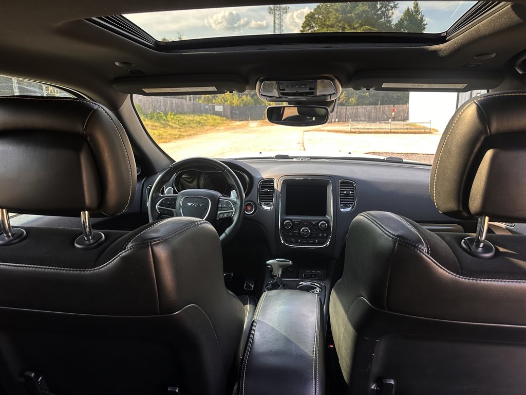 2018 Dodge Durango - $38,995