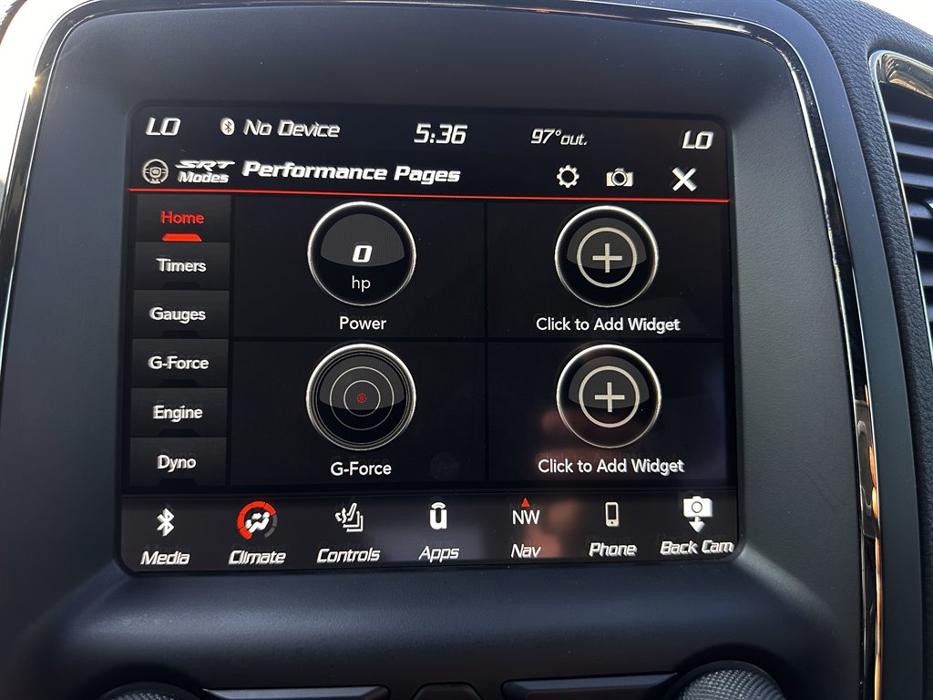 2018 Dodge Durango - $38,995