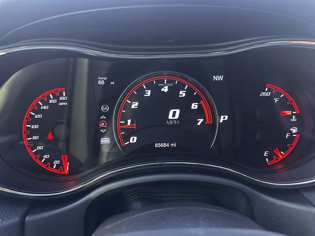 2018 Dodge Durango - $38,995