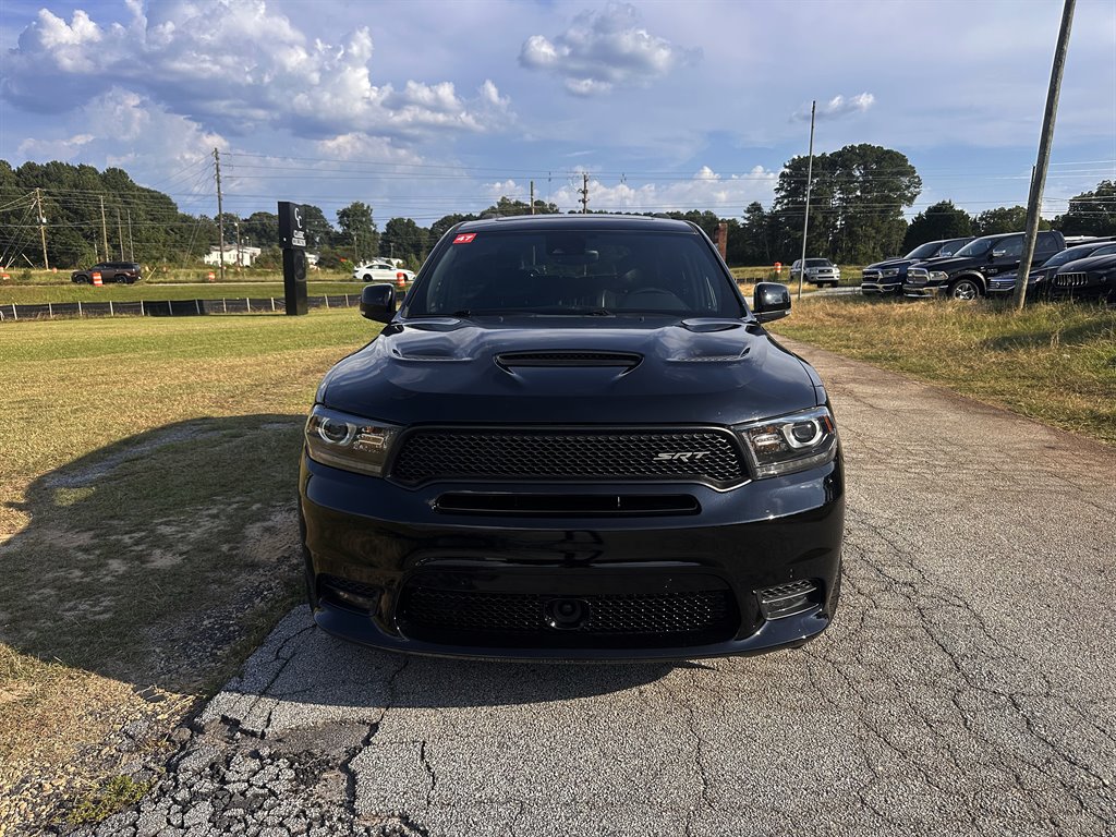 2018 Dodge Durango - $42,995