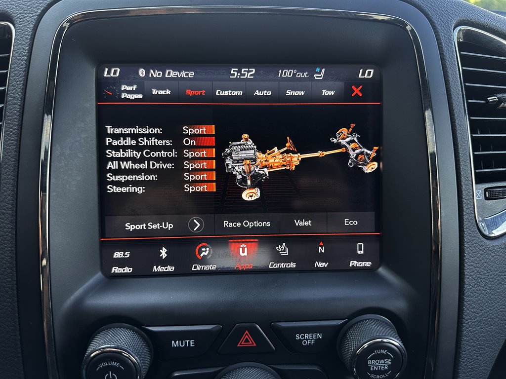 2018 Dodge Durango - $42,995