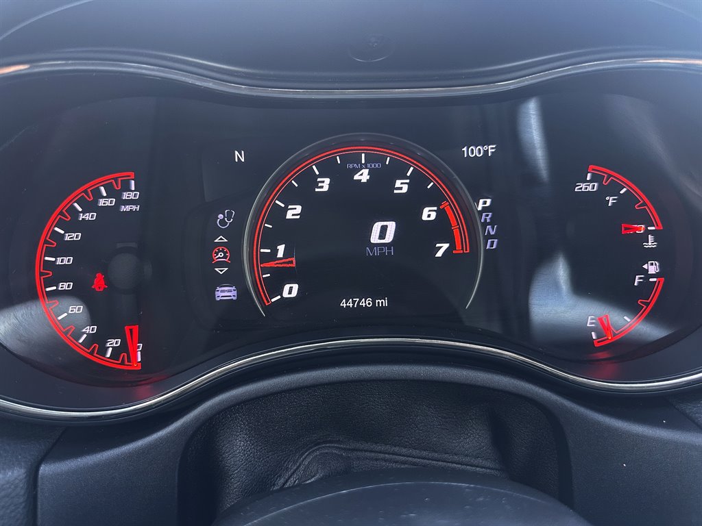 2018 Dodge Durango - $42,995
