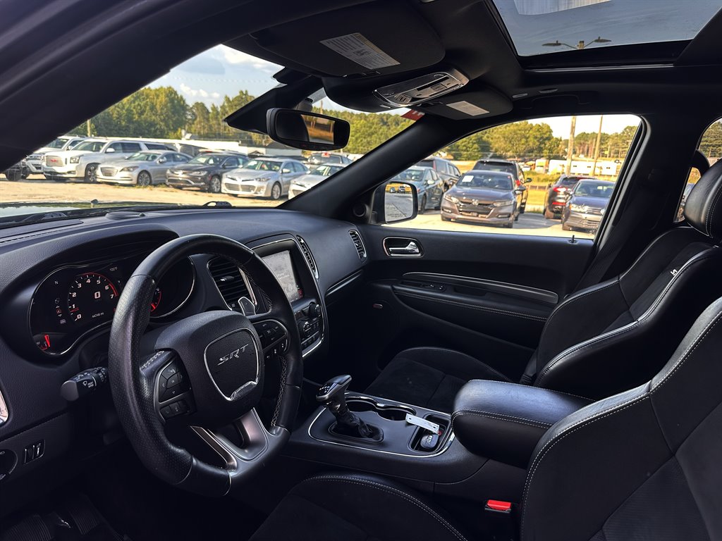 2018 Dodge Durango - $42,995