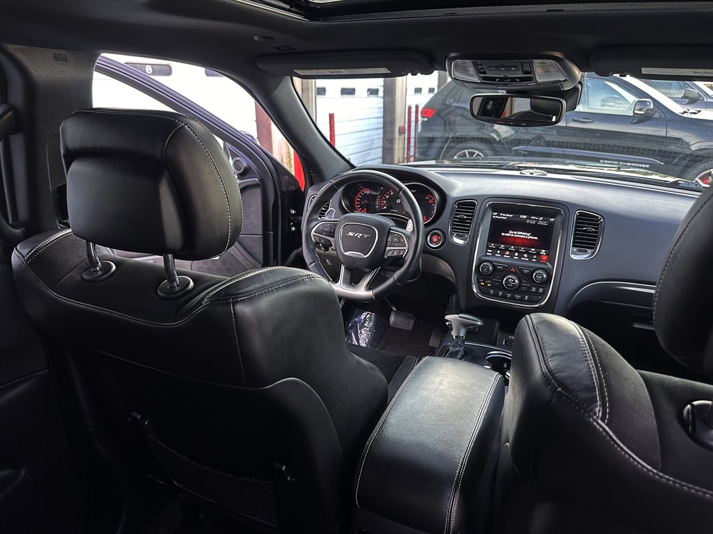 2018 Dodge Durango - $42,995