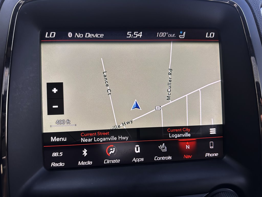 2018 Dodge Durango - $42,995