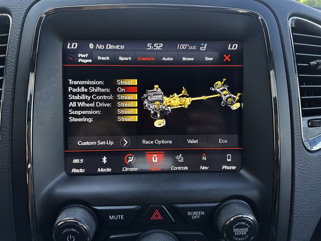 2018 Dodge Durango - $42,995