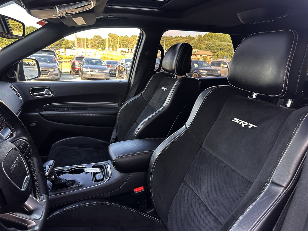 2018 Dodge Durango - $42,995