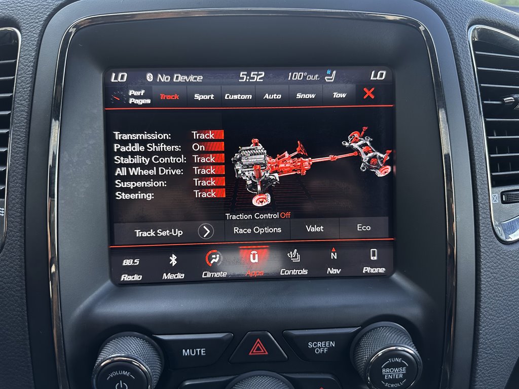 2018 Dodge Durango - $42,995